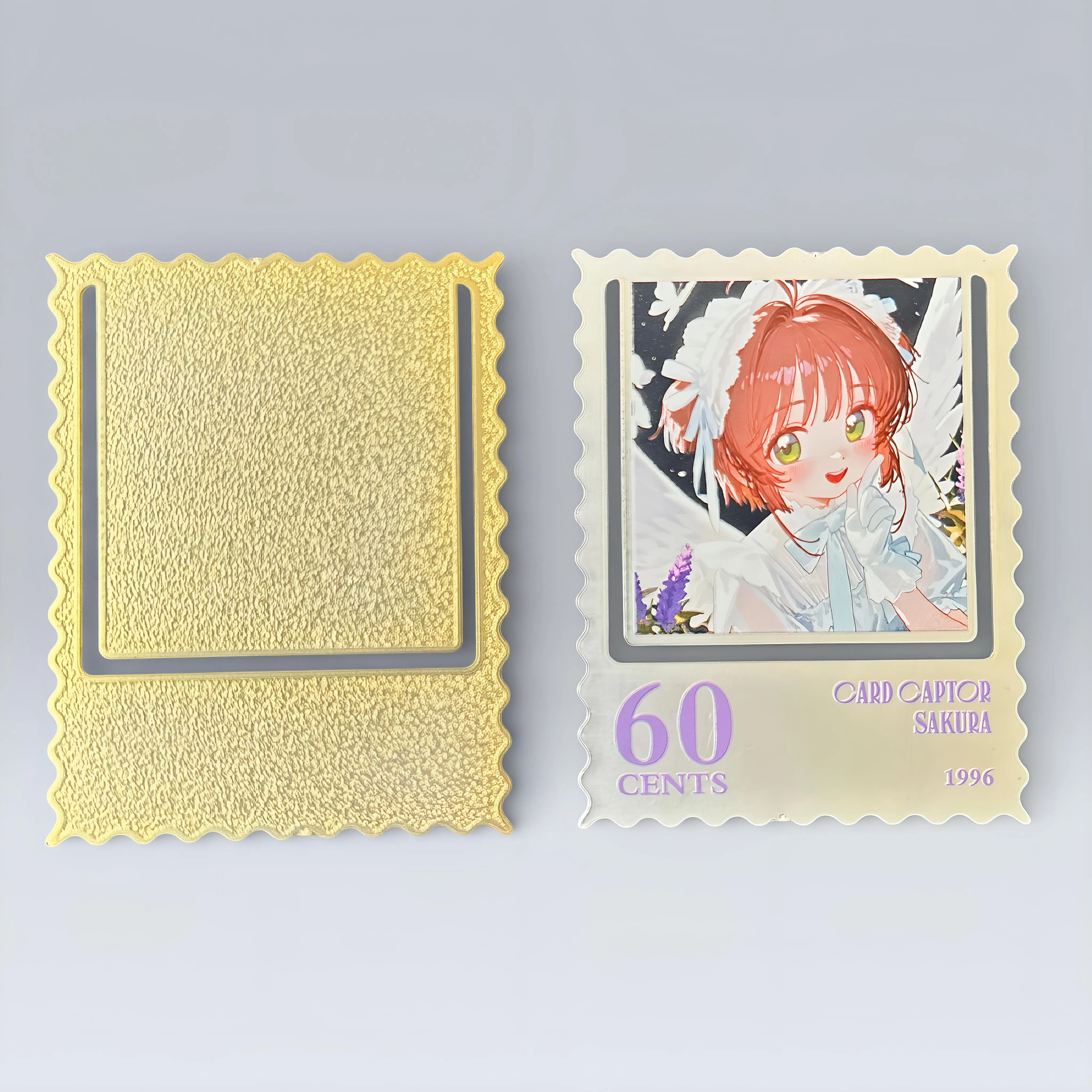 二次元闪卡 动漫周边