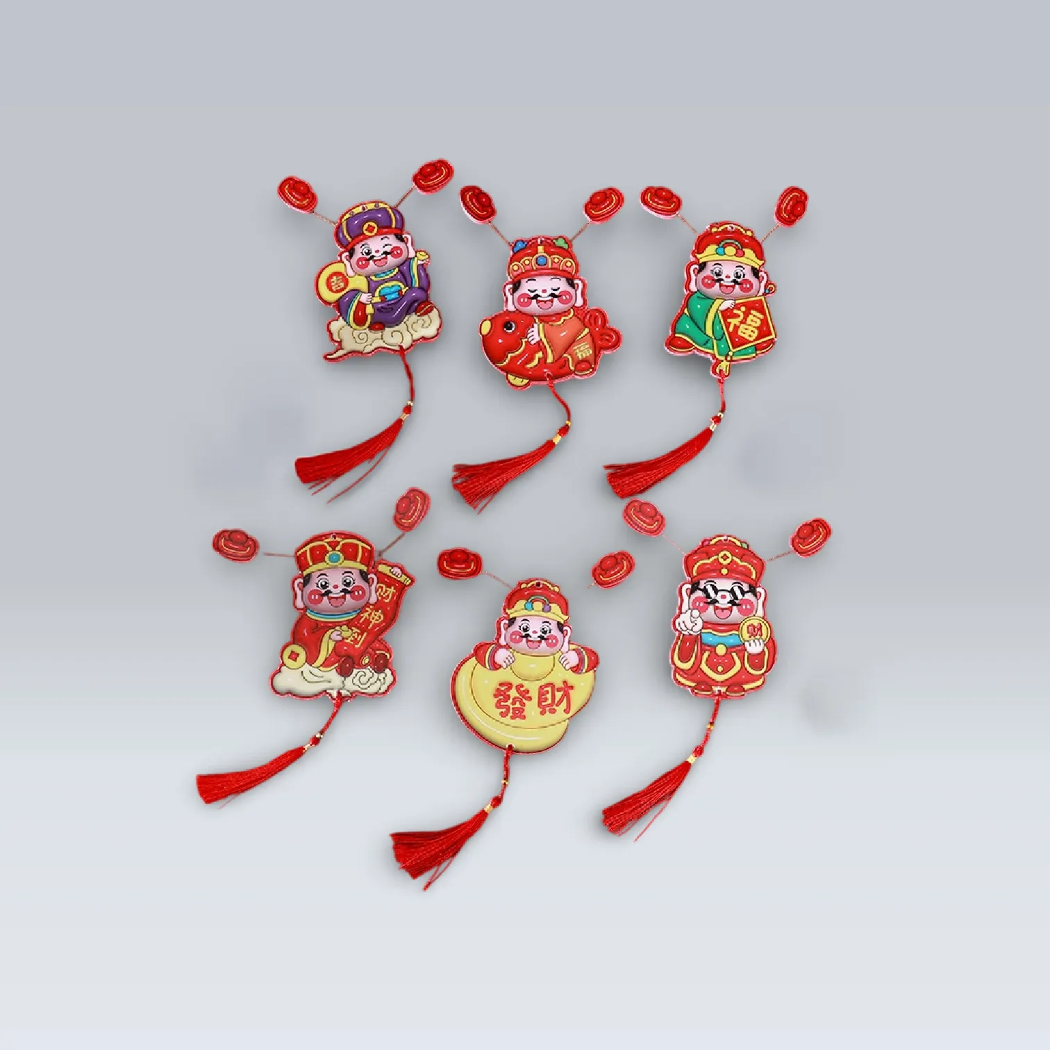 祝福冰箱贴 个人礼品