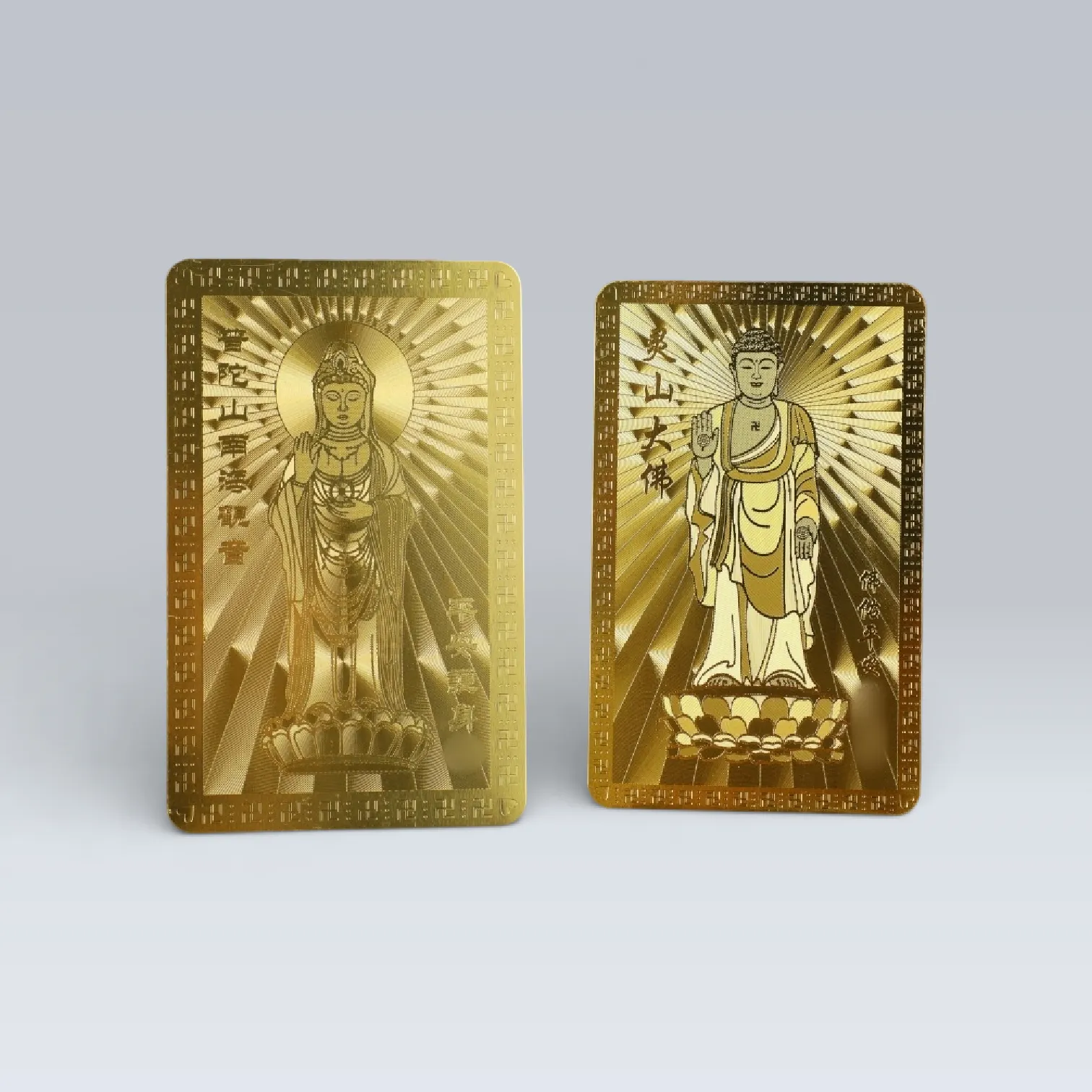 佛卡 佛教纪念品