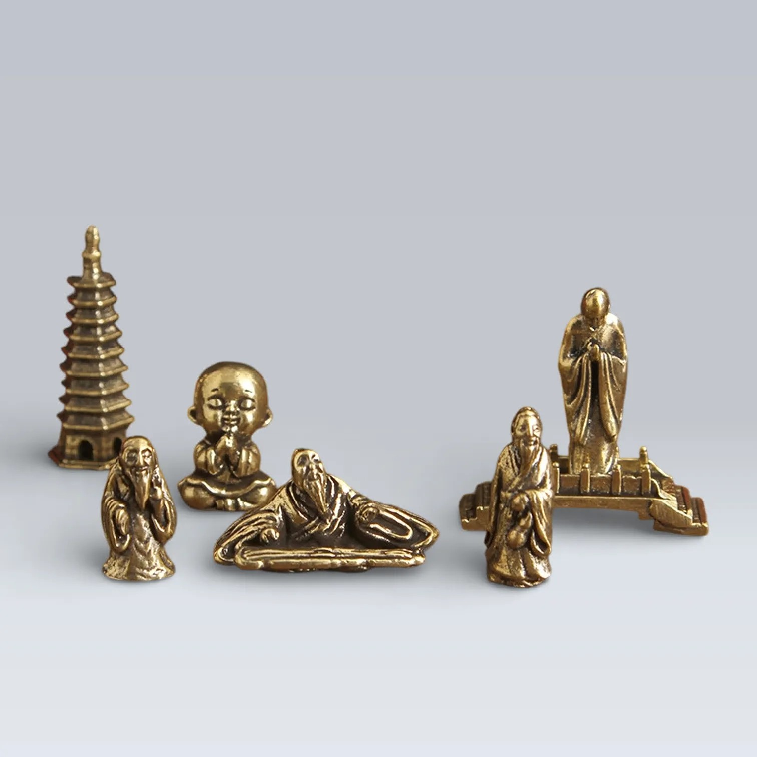 微型佛像 佛教文创