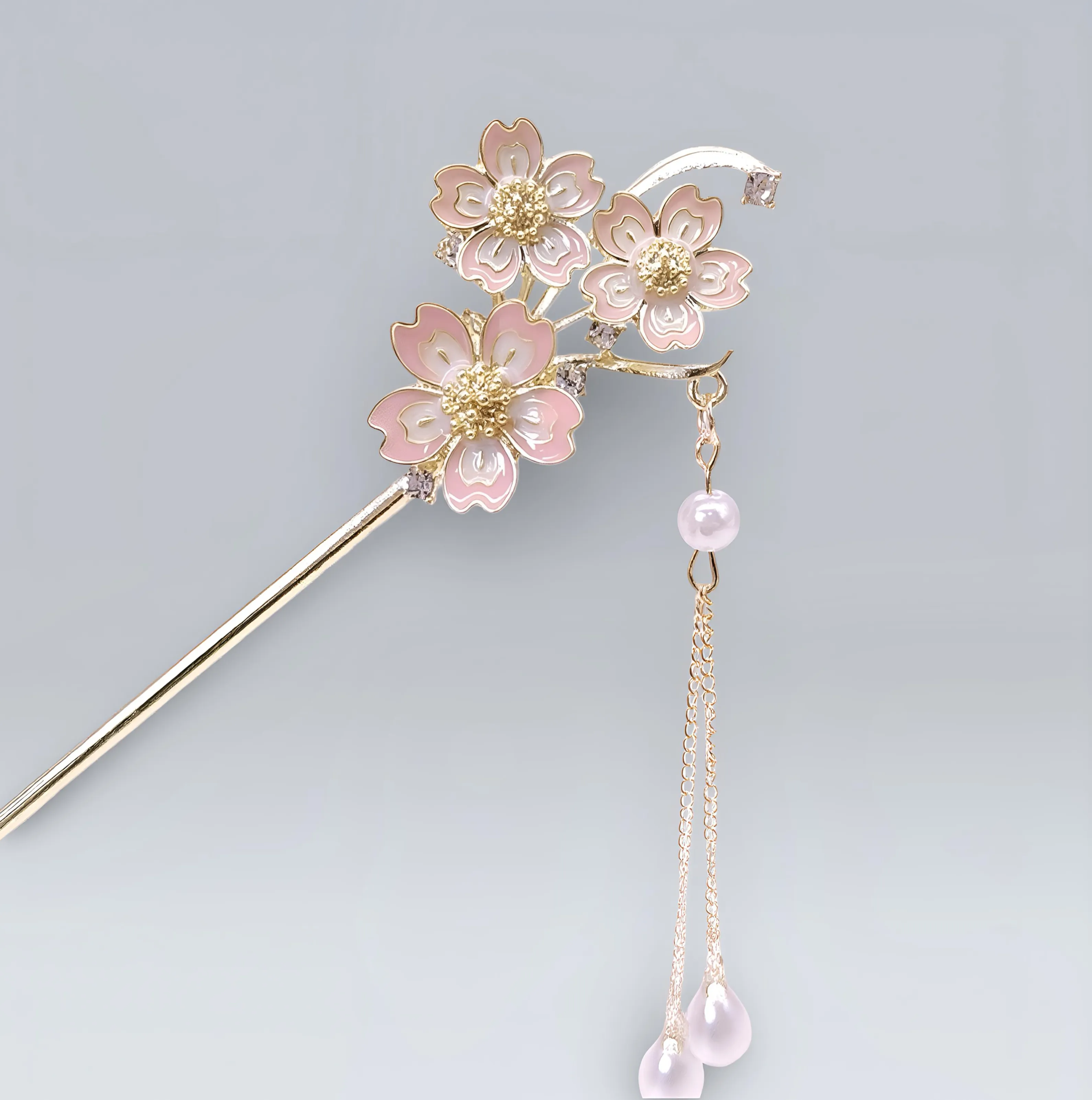 国风发簪 景区文创礼品